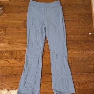 Light Blue Yoga Pants Aeropostale